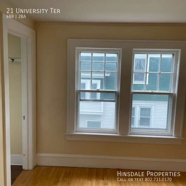 Building Photo - 21 University Terrace
