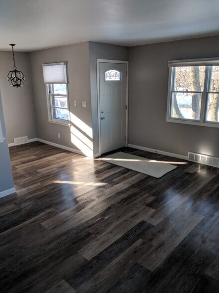 Living Room - 705 E. 19th Street