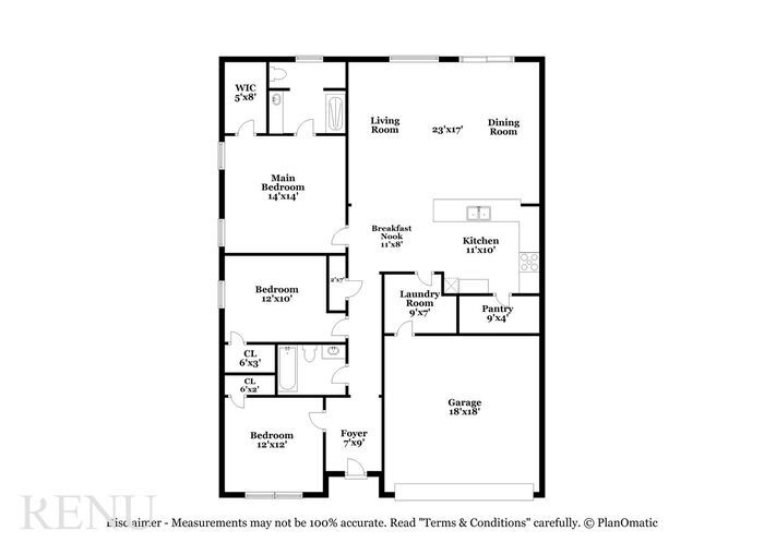 Building Photo - 401 Dawn Meadow Ct