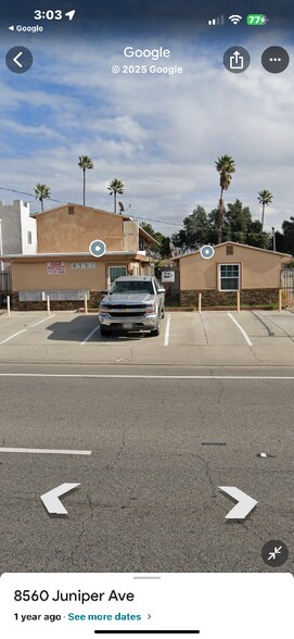 Primary Photo - 8557 Juniper Ave