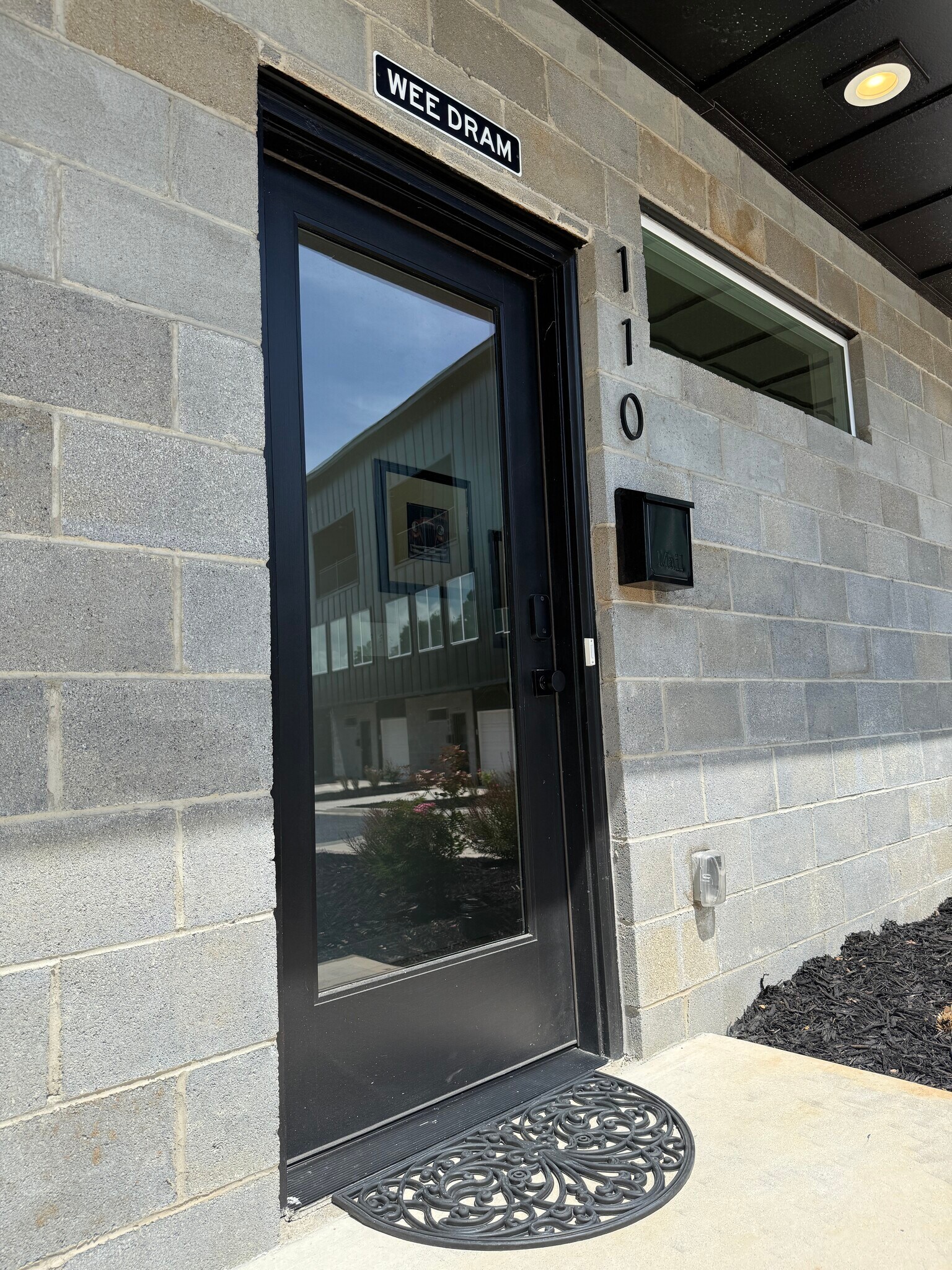 ENTRY - 110 Textile Ct