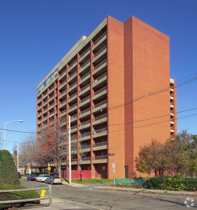 Building Photo - Tobin Towers