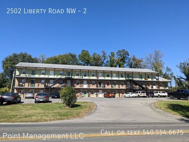 Primary Photo - 2502 Liberty Rd NW