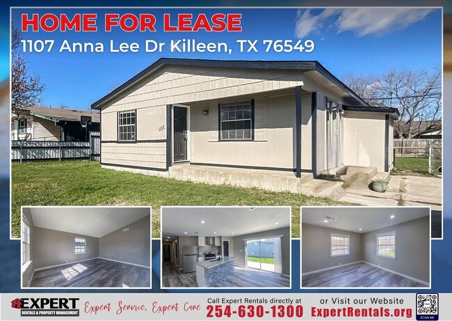 Primary Photo - Recently RENOVATED HOME IN KILLEEN!!!