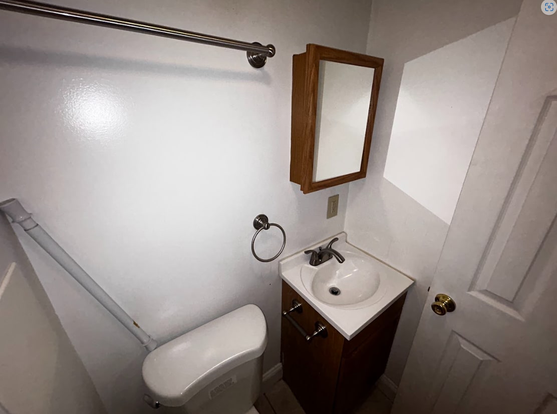 Basement Bathroom - 830 Montpelier St