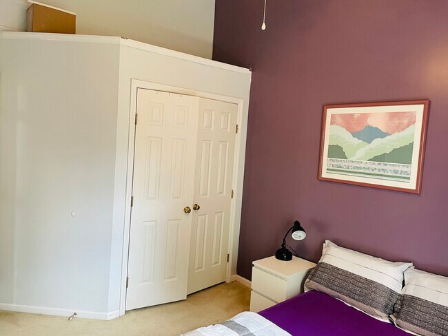 Closet - 42 Beacon Hill Ct