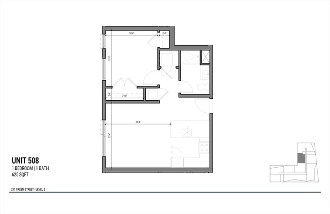 Building Photo - 211 Green St