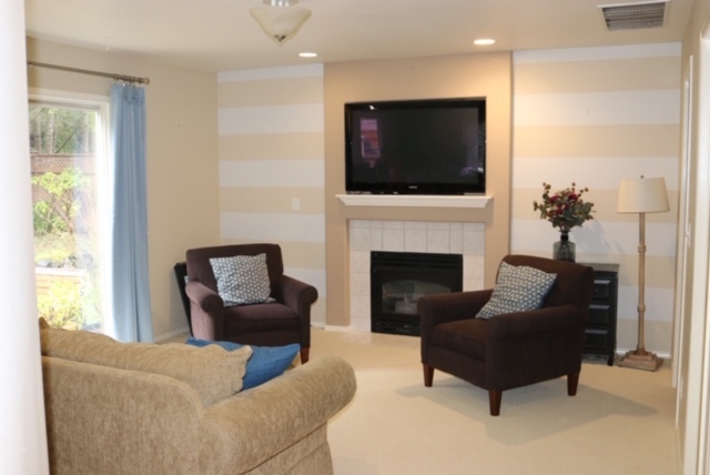 Back family room - 4616 NW Knute Anderson Rd