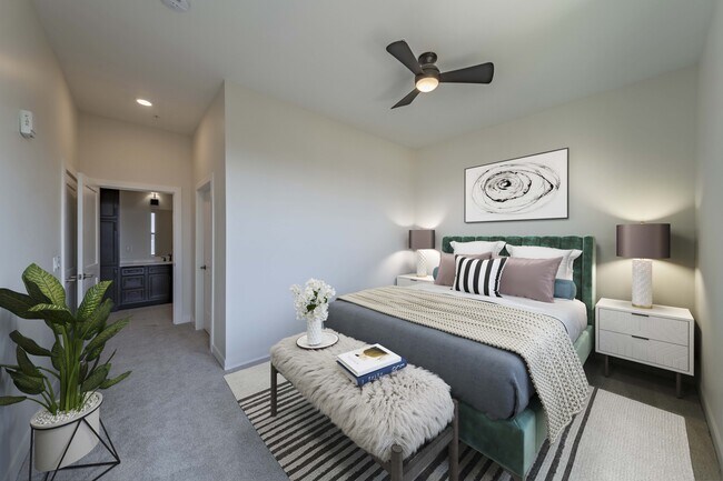 Floorplan - Adams Edge Apartments