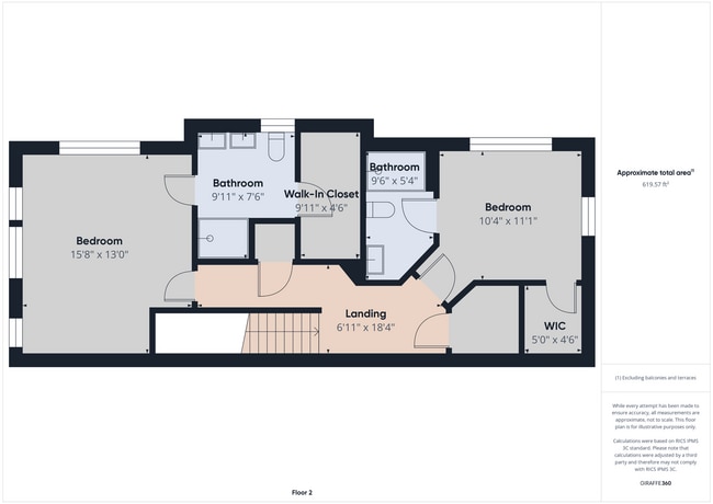 Floorplan - The Daugherty Preserve
