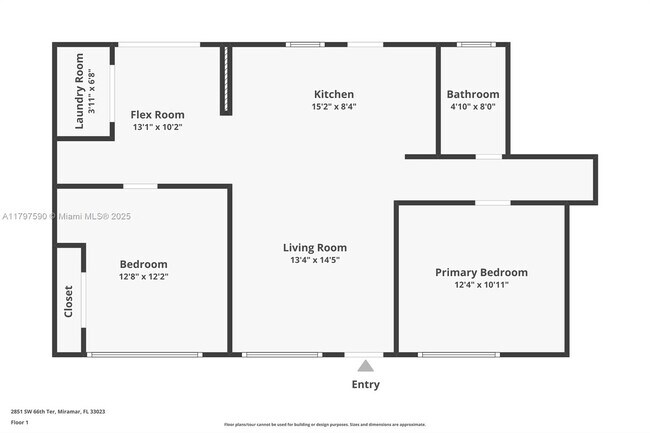 Building Photo - 2851 SW 66th Terrace