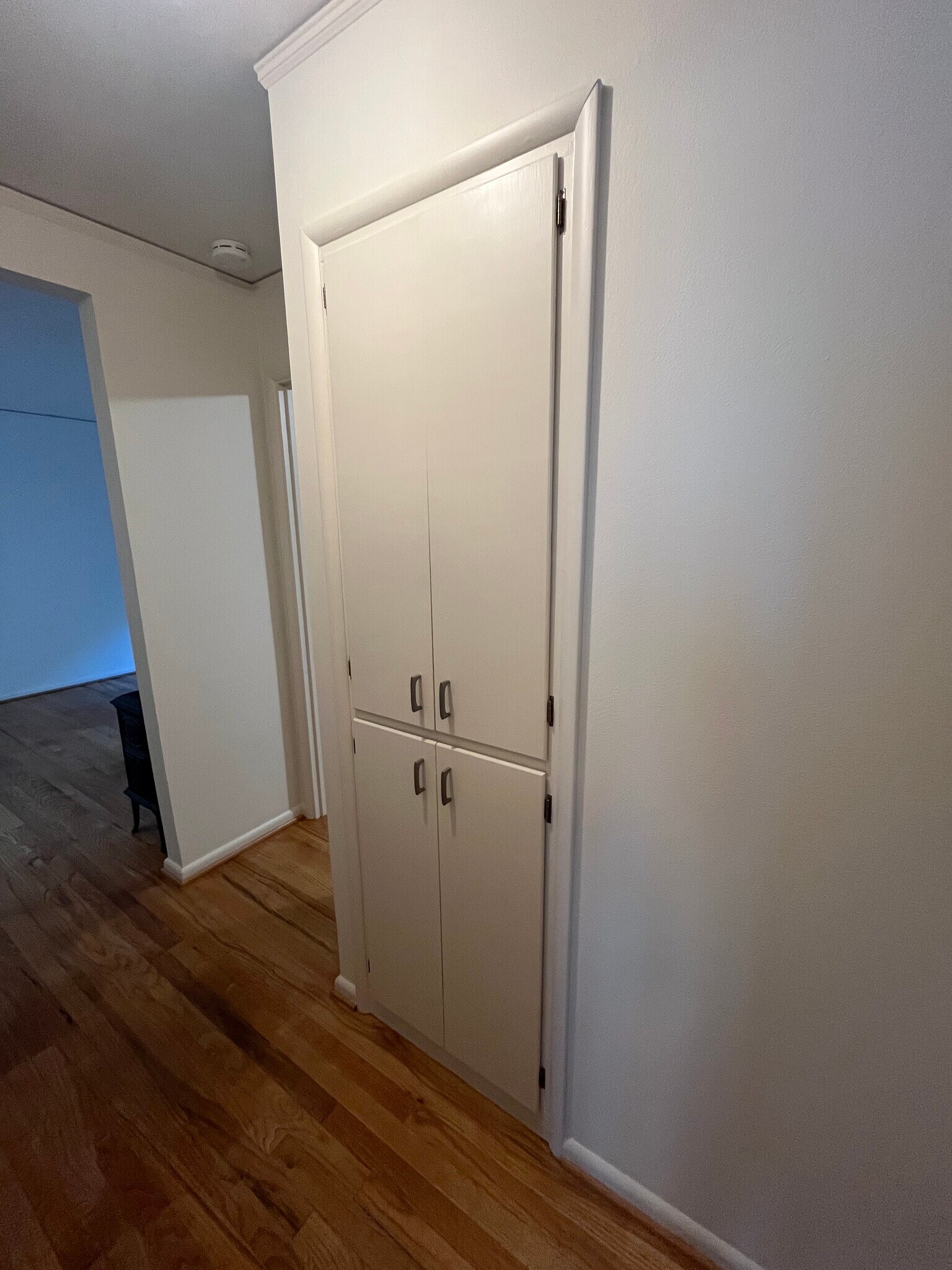 Hallway Storage Cabinets - 2363 SE 45th Ave