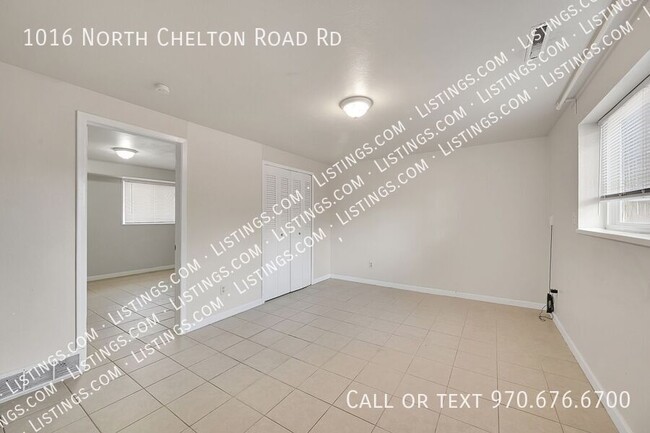 Building Photo - 1016 N Chelton Rd