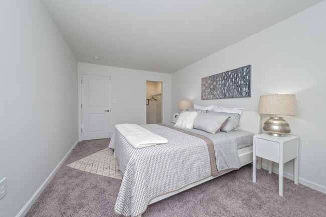 Floorplan - Bloomfield Apartments