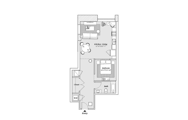 Floorplan - 99 Front