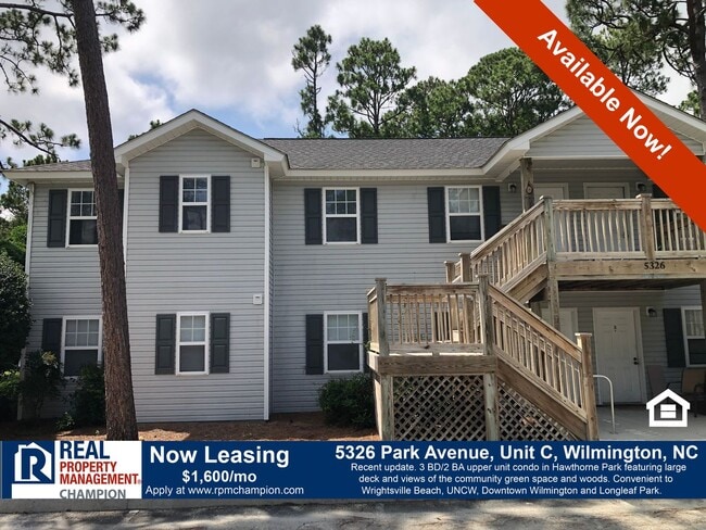 Primary Photo - 3 BD/2 BA Upper Unit Condo in Hawthorne Park