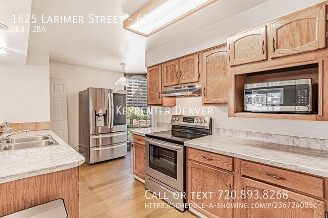 Building Photo - 1/2 OFF 1ST MONTHS RENT - Modern Urban Ret...