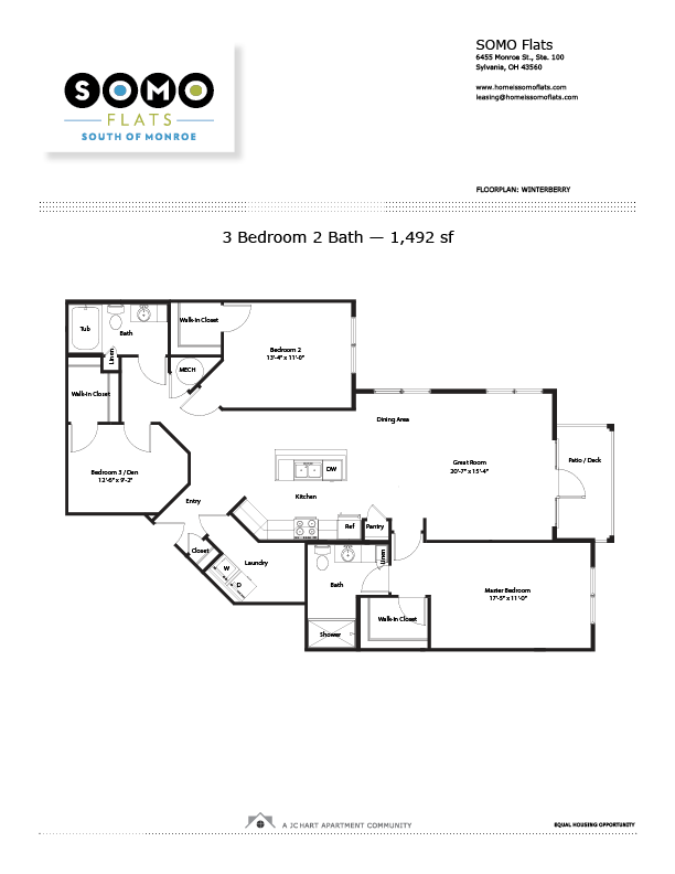 Winterberry 3.2 (T2) no utility sink.png - SOMO