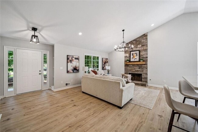 Building Photo - 3840 Pilgrim Mill Rd