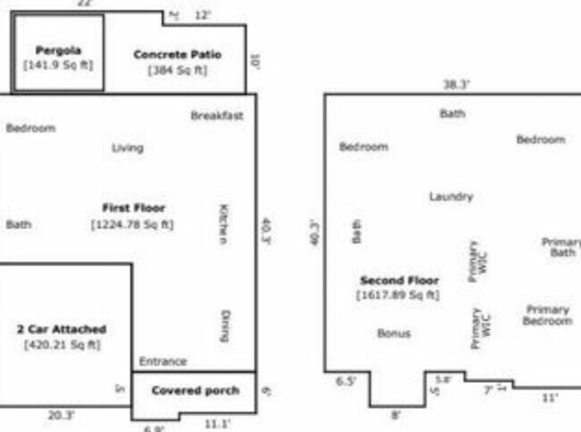 Building Photo - 1476 Overlea Pl NW