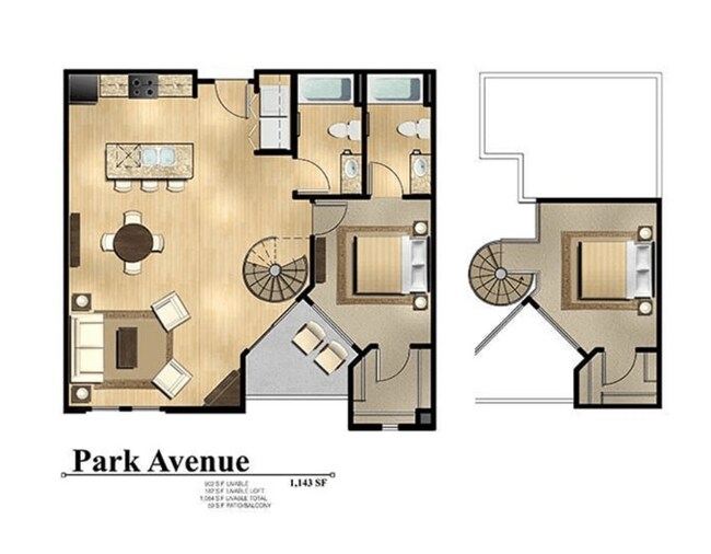 Floorplan - Level at Sixteenth