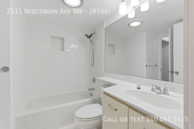 Building Photo - 2111 Wisconsin Ave NW