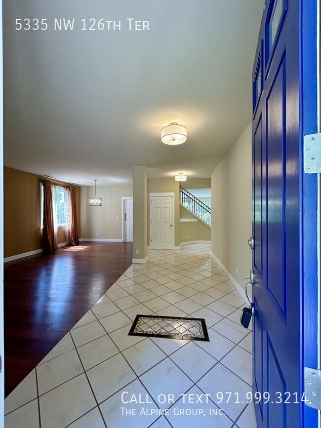 Building Photo - 5335 NW 126th Terrace