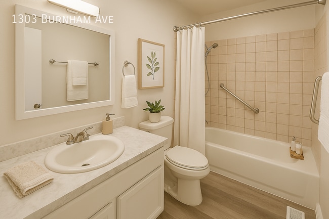 Building Photo - 1303 Burnham Ave