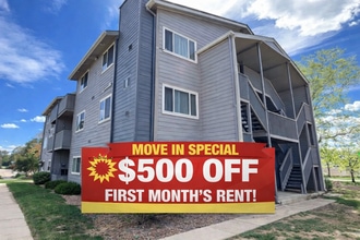 Building Photo - 8100 W Quincy Ave