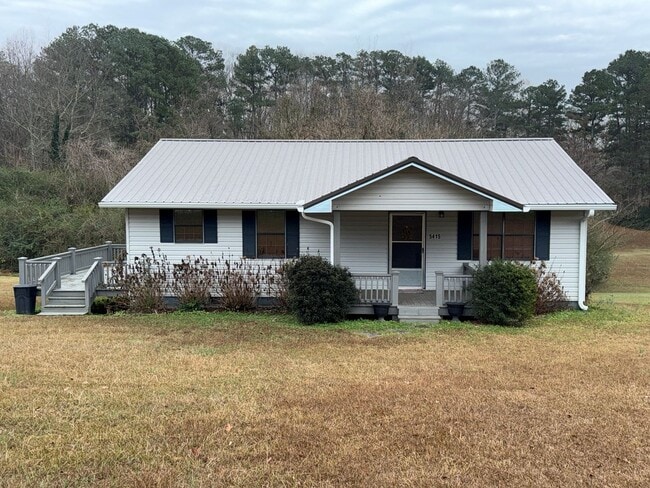 Building Photo - Adorable Updated Home for Rent in Guntersville, AL!