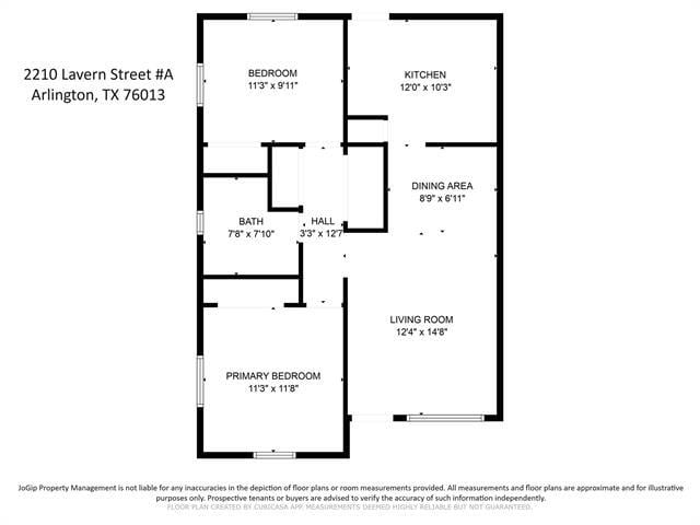 Building Photo - 2210 Lavern St