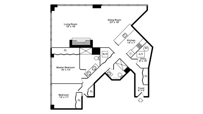 Building Photo - 2600 N Southport Ave