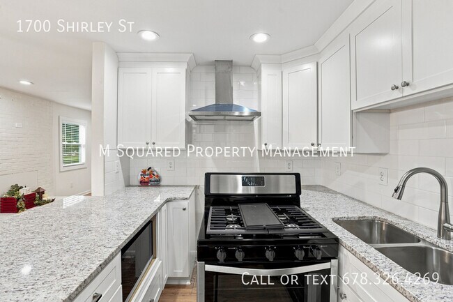 Building Photo - 1700 Shirley St SW