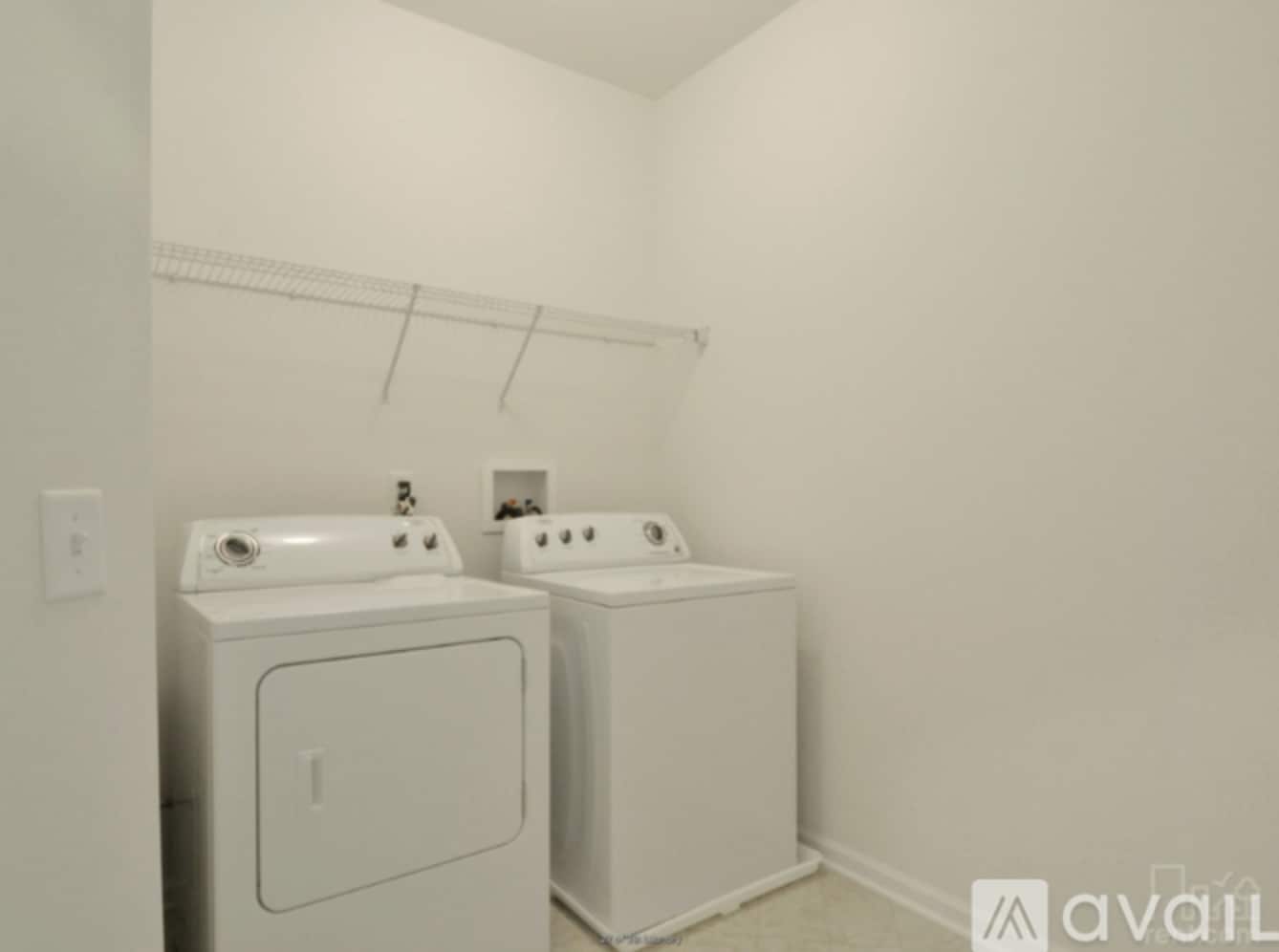 Laundry - 417 Timberlake Dr