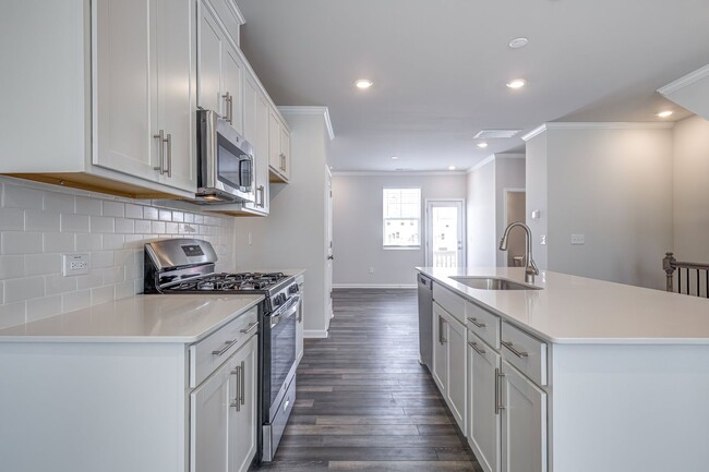 Building Photo - Gorgeous New Construction, 3 Bedroom, Spac...