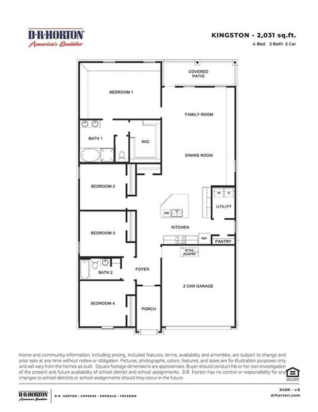 Building Photo - Newer home only minutes away from Paycom, Falling Springs Addition + Greenbelt lot + Deer Creek S...
