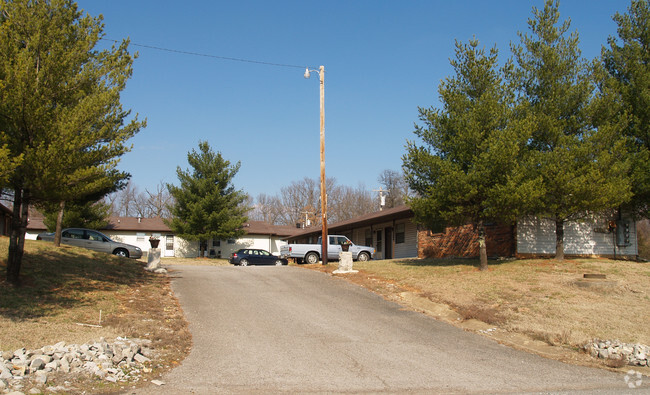 Building Photo - Mason Court Apartments