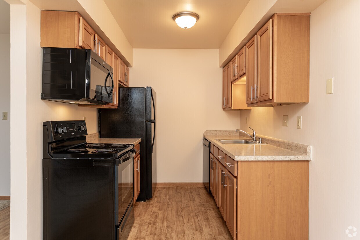 Timber Ridge Apartments Oak Creek