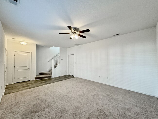 Building Photo - 3 Bedroom Townhome in Spence Crossing! Water/Sewer/Trash/Landscaping INCLUDED! - Attached Garage ...