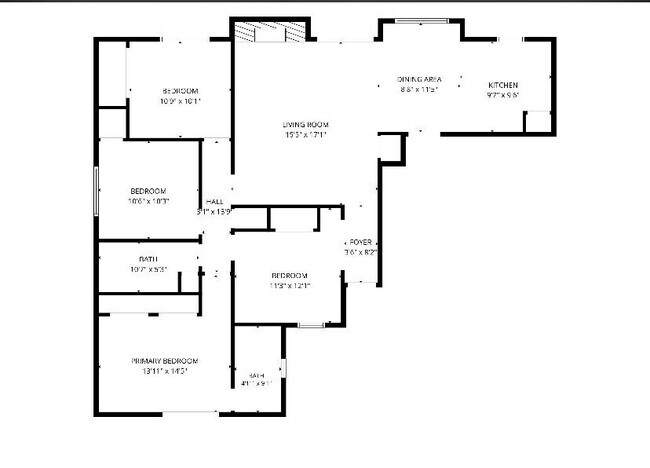 Building Photo - 6012 Wagon Bend