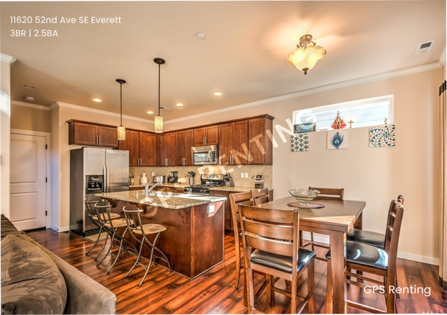 Building Photo - Stylish And Sleek Everett Home On A Quiet ...