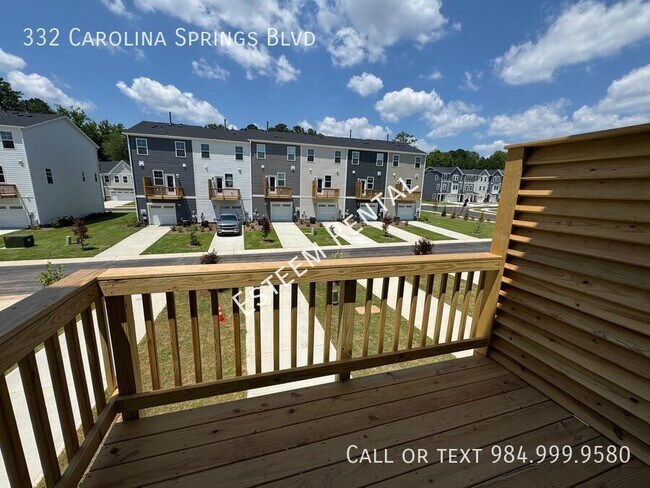 Building Photo - 332 Carolina Spgs Blvd