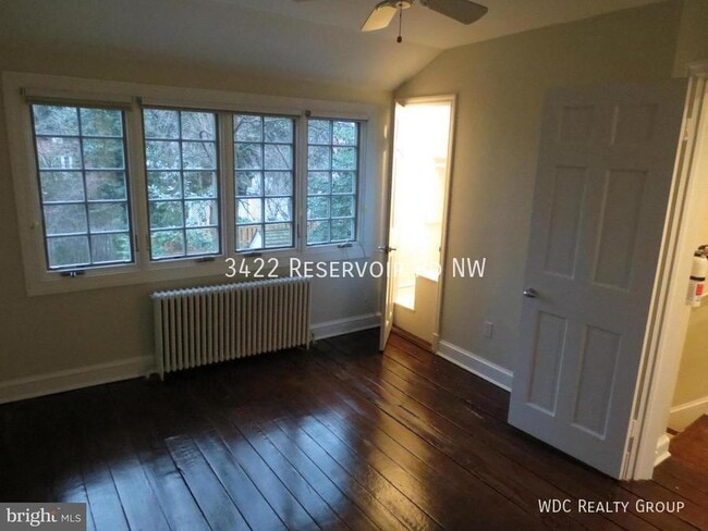 Building Photo - 3422 Reservoir Rd NW