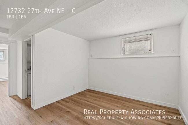 Building Photo - 12732 27th Ave NE