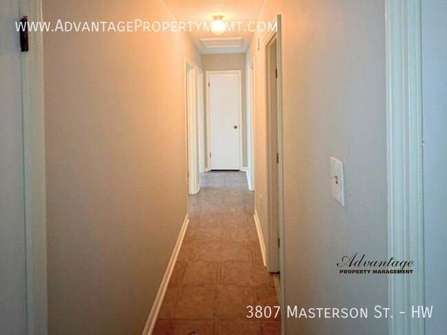 Building Photo - 3807 Masterson St