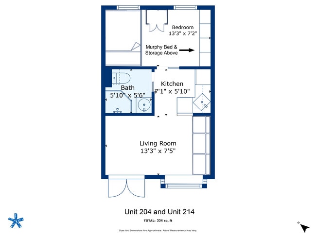 Floorplan - Providence Arcade