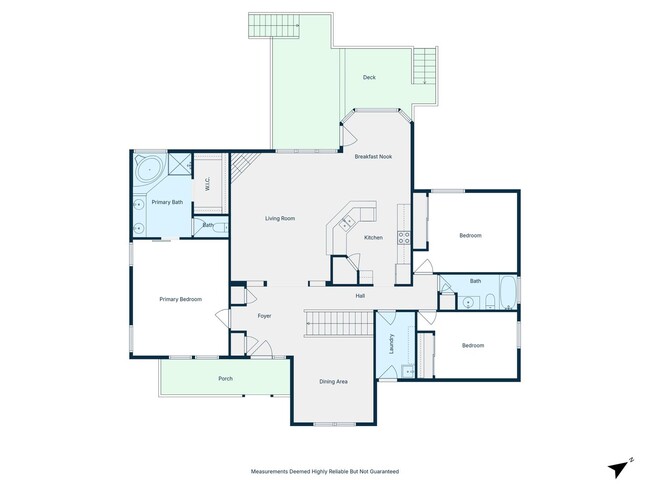 Building Photo - Woodman Hills 4 bdrm rancher