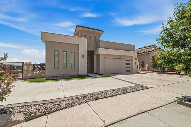 Building Photo - Modern Corner Home | 4 Bedrooms | 2.5 Bathrooms | Covered Outdoor Living