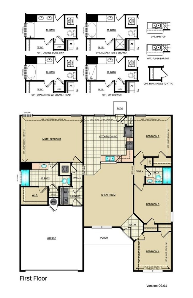 Building Photo - Available Now: Newer 4 Bed, 2 Bath Home in Pea Ridge – Modern Living Awaits!