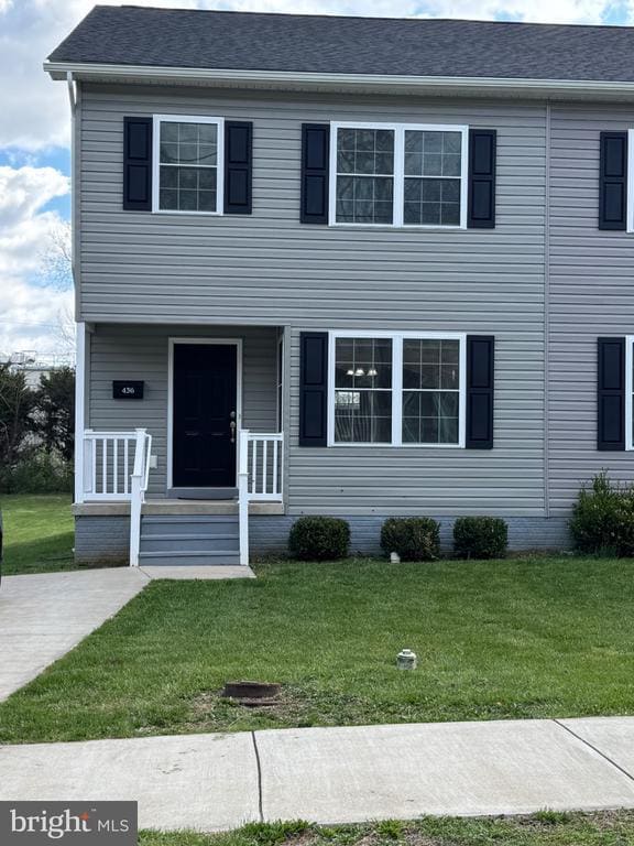 Building Photo - 436 Hill St